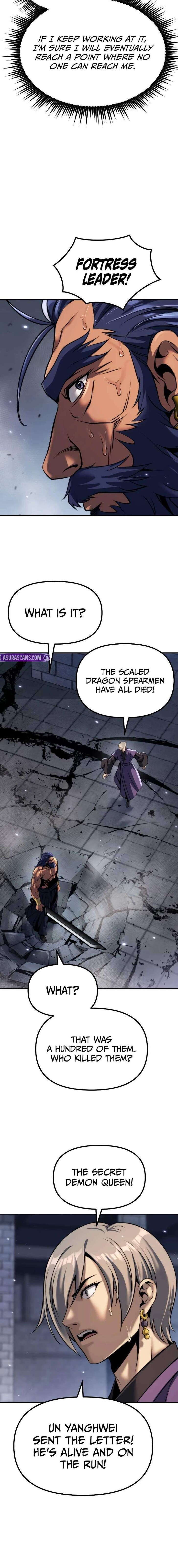 Read Chronicles Of The Demon Faction en Manga Online