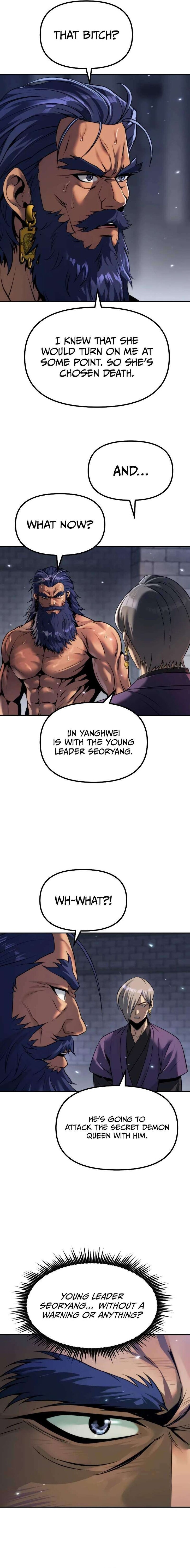 Read Chronicles Of The Demon Faction en Manga Online