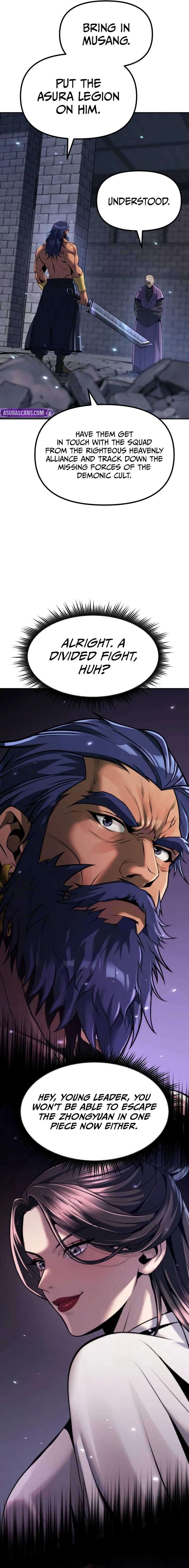 Read Chronicles Of The Demon Faction en Manga Online