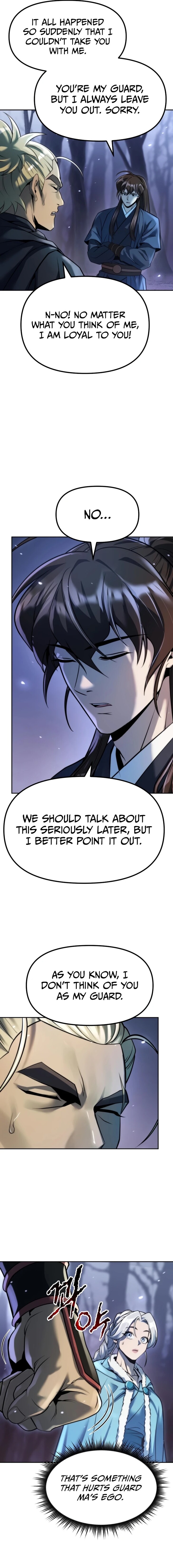 Read Chronicles Of The Demon Faction en Manga Online