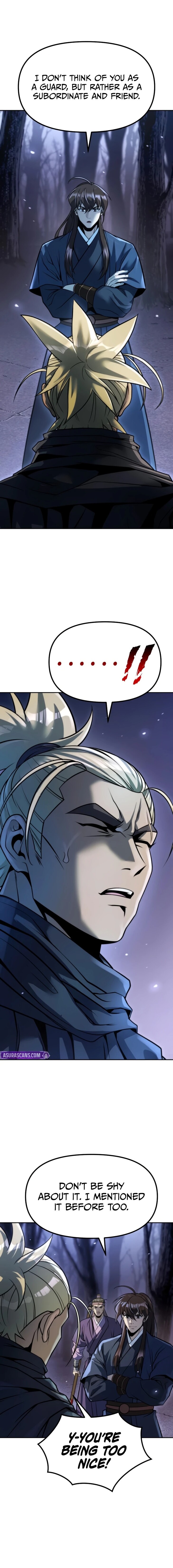 Read Chronicles Of The Demon Faction en Manga Online