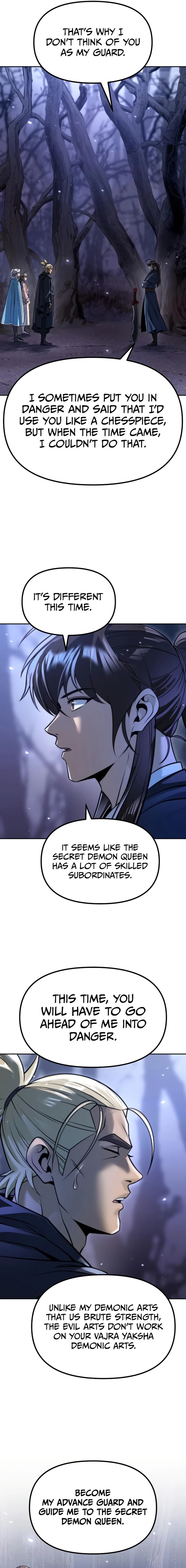 Read Chronicles Of The Demon Faction en Manga Online