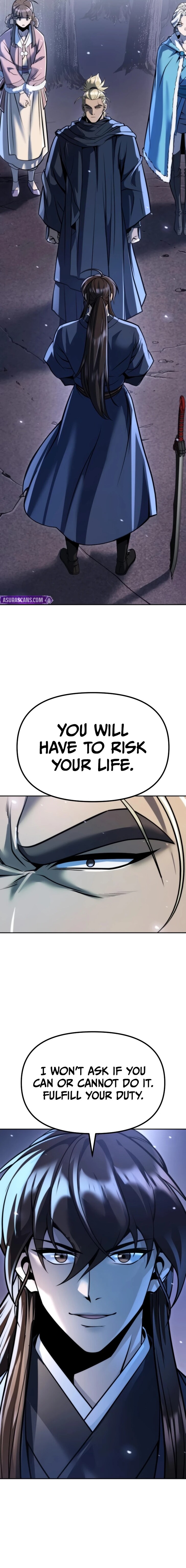 Read Chronicles Of The Demon Faction en Manga Online