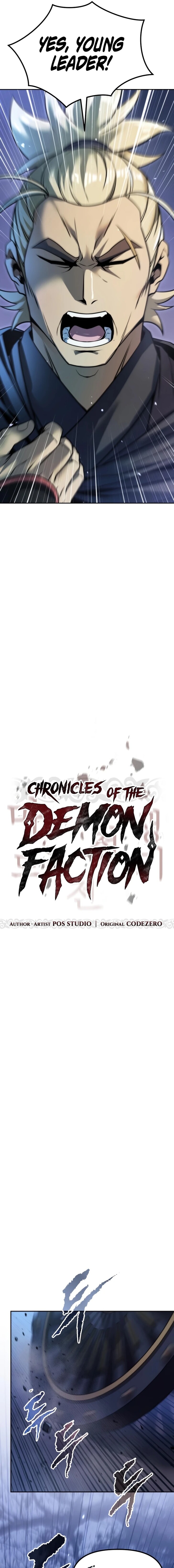 Read Chronicles Of The Demon Faction en Manga Online