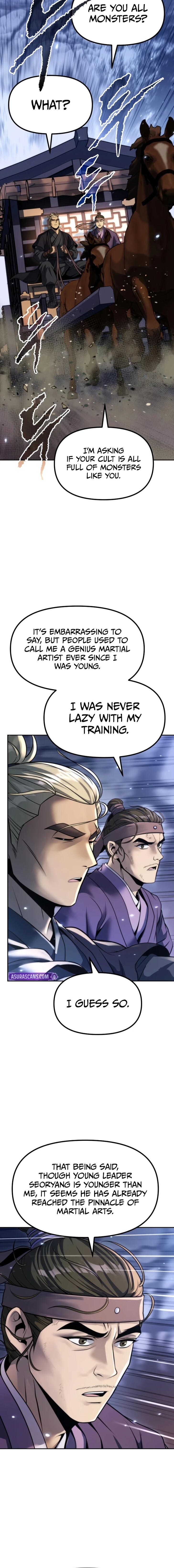 Read Chronicles Of The Demon Faction en Manga Online