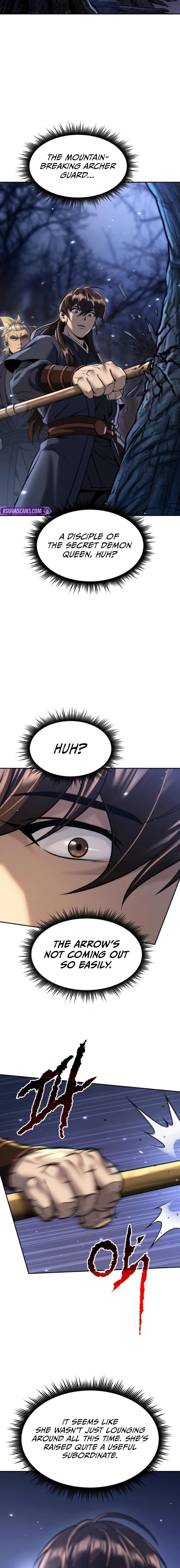 Read Chronicles Of The Demon Faction en Manga Online