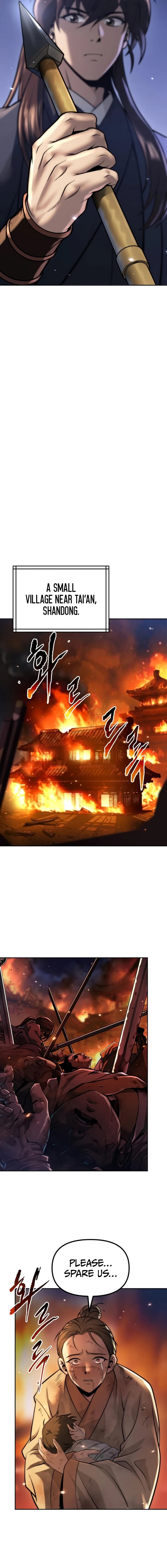 Read Chronicles Of The Demon Faction en Manga Online