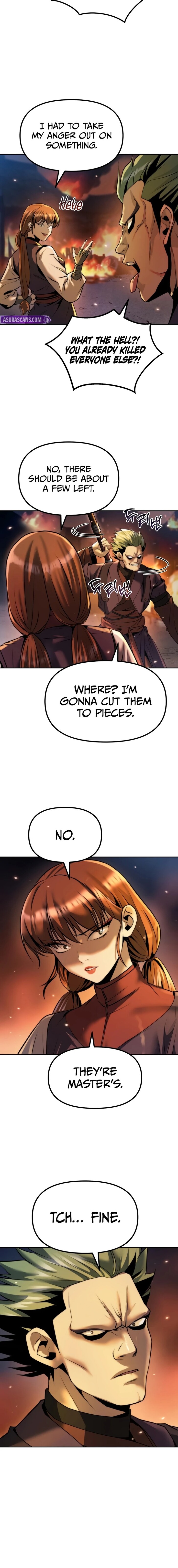 Read Chronicles Of The Demon Faction en Manga Online