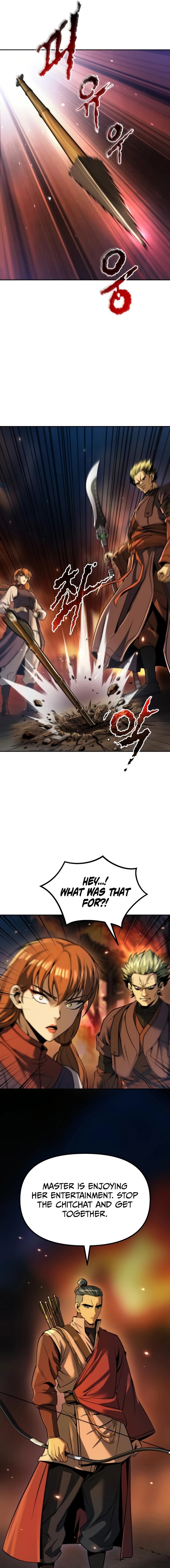 Read Chronicles Of The Demon Faction en Manga Online