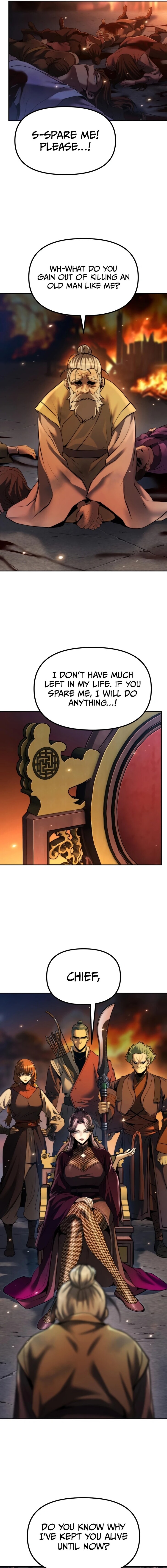 Read Chronicles Of The Demon Faction en Manga Online