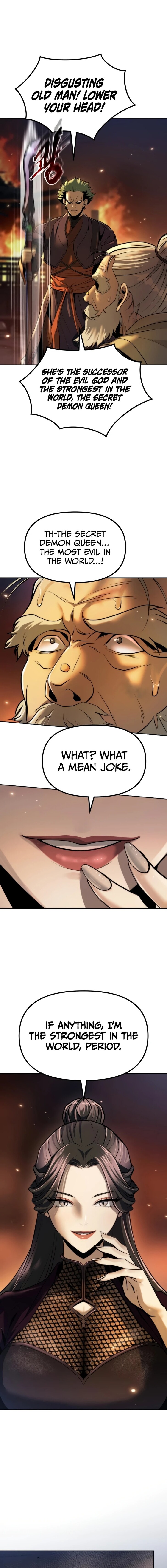 Read Chronicles Of The Demon Faction en Manga Online