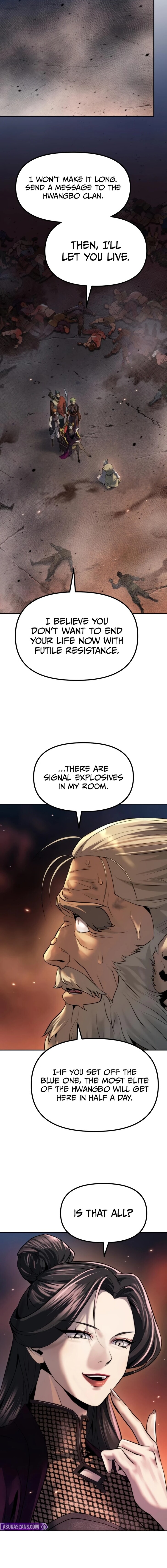 Read Chronicles Of The Demon Faction en Manga Online