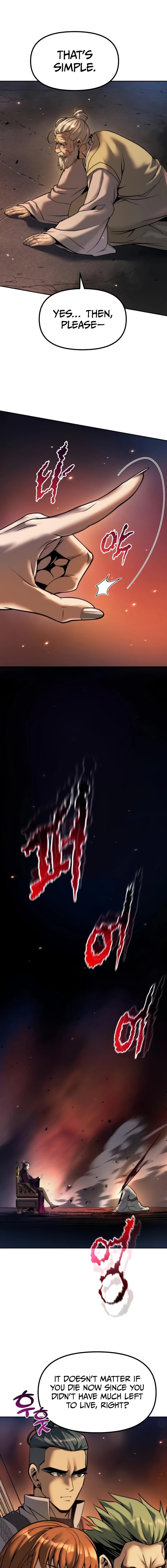 Read Chronicles Of The Demon Faction en Manga Online