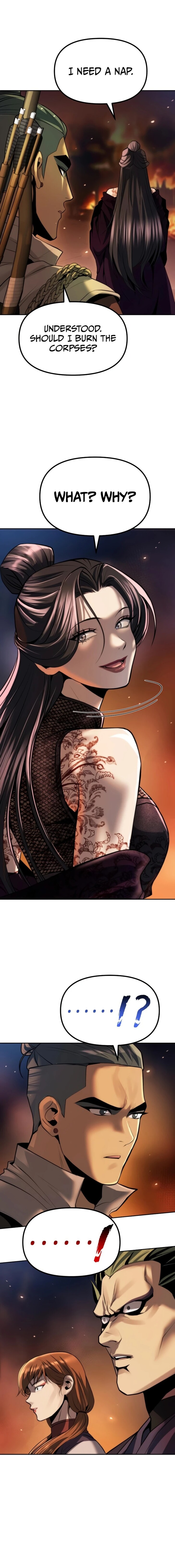 Read Chronicles Of The Demon Faction en Manga Online