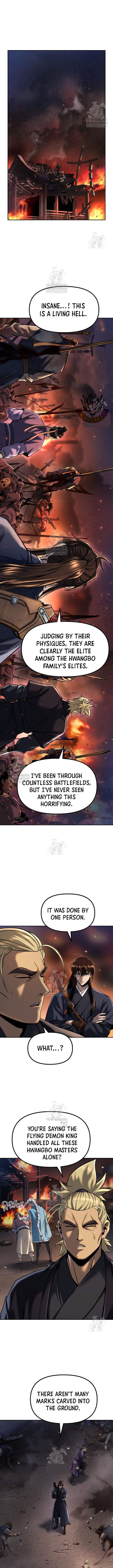 Read Chronicles Of The Demon Faction en Manga Online