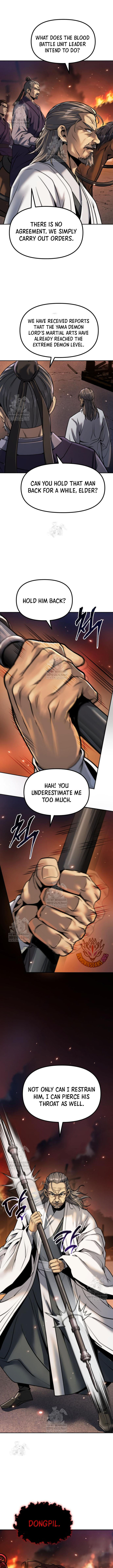 Read Chronicles Of The Demon Faction en Manga Online