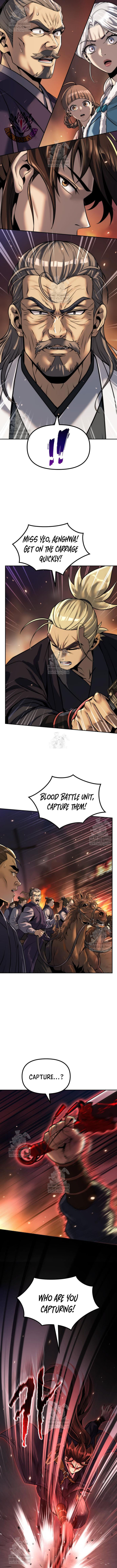 Read Chronicles Of The Demon Faction en Manga Online