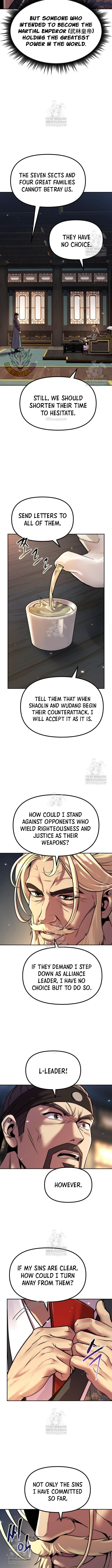 Read Chronicles Of The Demon Faction en Manga Online