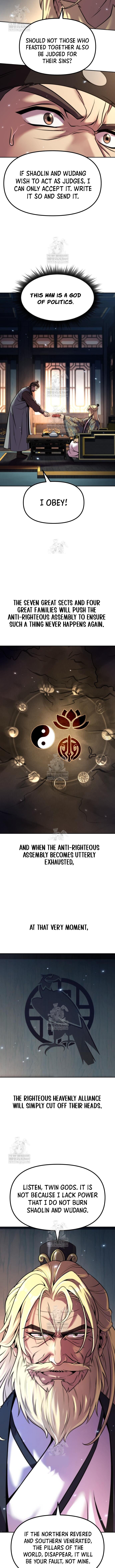 Read Chronicles Of The Demon Faction en Manga Online