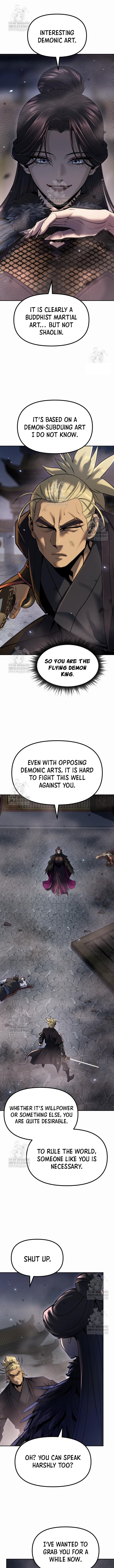 Read Chronicles Of The Demon Faction en Manga Online