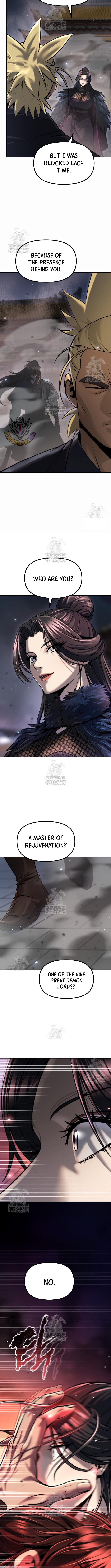 Read Chronicles Of The Demon Faction en Manga Online