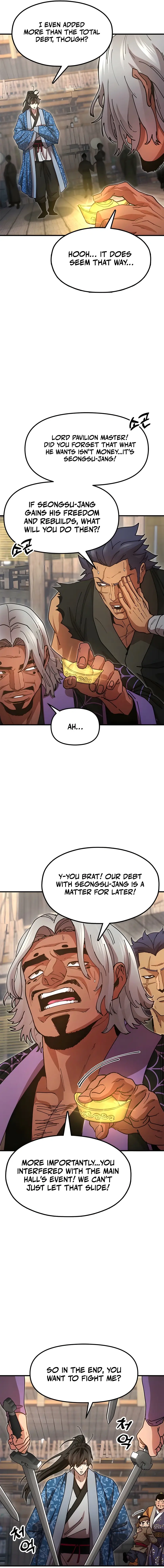 Read Chronicles of the Lazy Sovereign en Manga Online