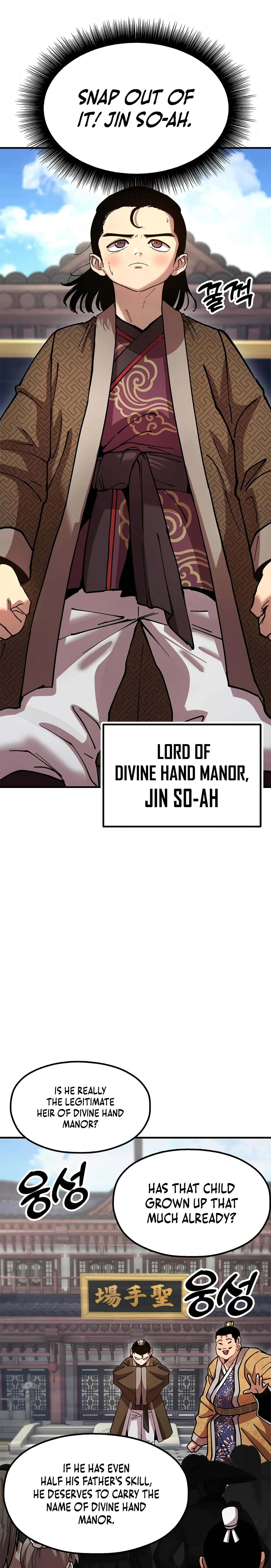 Read Chronicles of the Lazy Sovereign en Manga Online