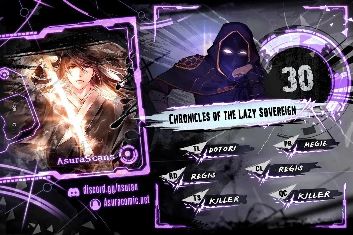 Read Chronicles of the Lazy Sovereign en Manga Online