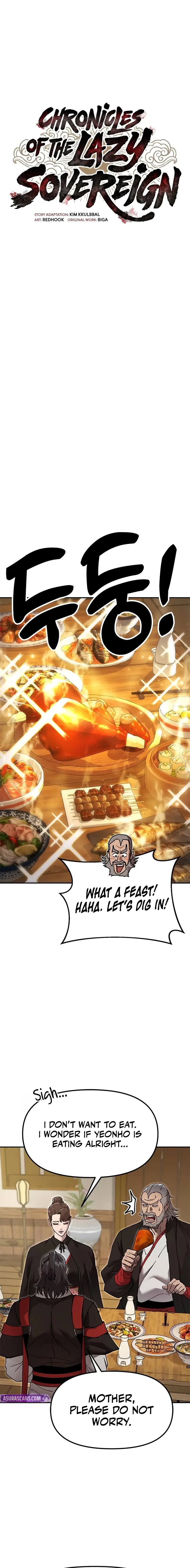 Read Chronicles of the Lazy Sovereign en Manga Online