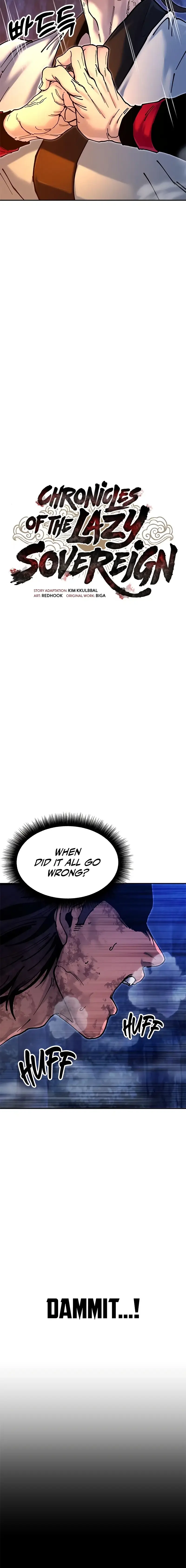 Read Chronicles of the Lazy Sovereign en Manga Online