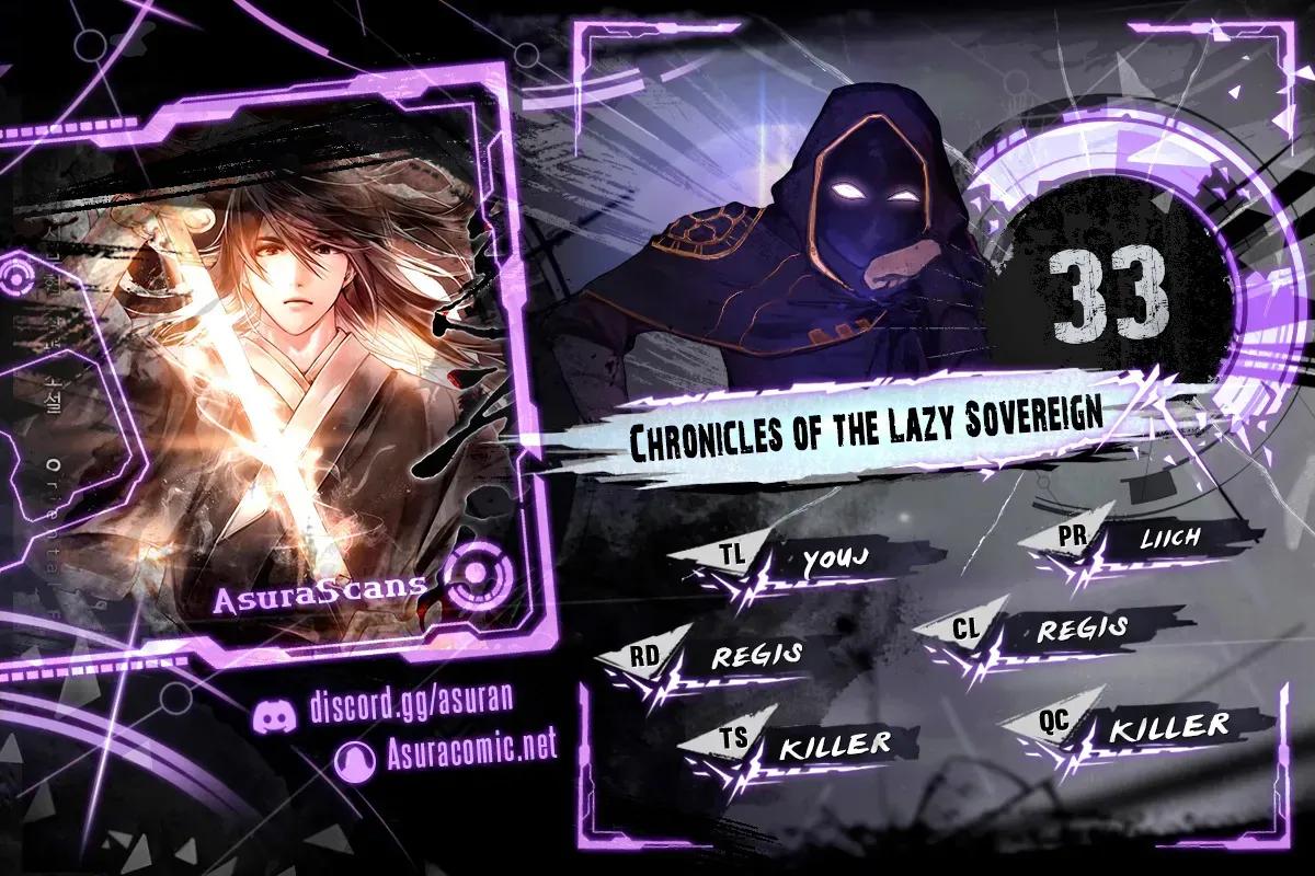 Read Chronicles of the Lazy Sovereign en Manga Online