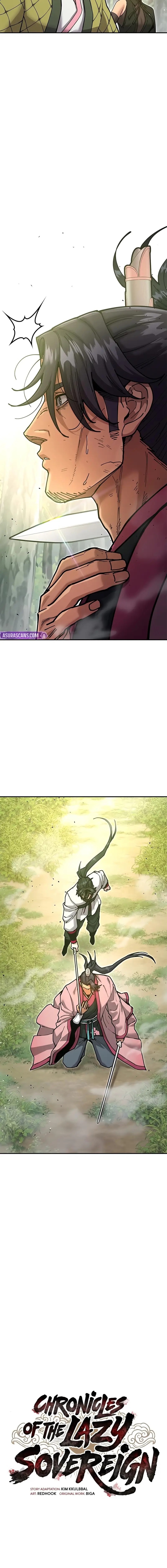 Read Chronicles of the Lazy Sovereign en Manga Online