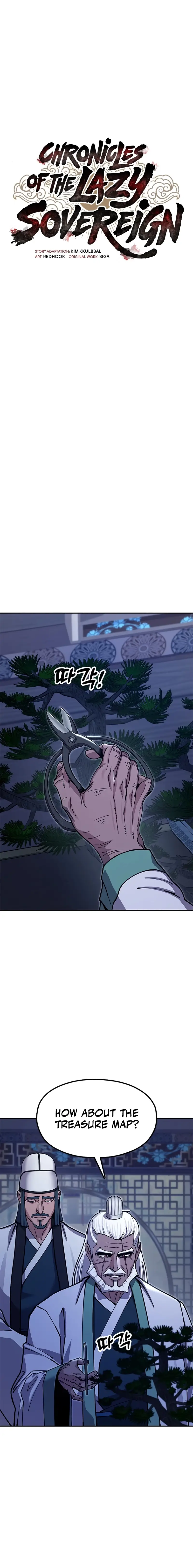 Read Chronicles of the Lazy Sovereign en Manga Online
