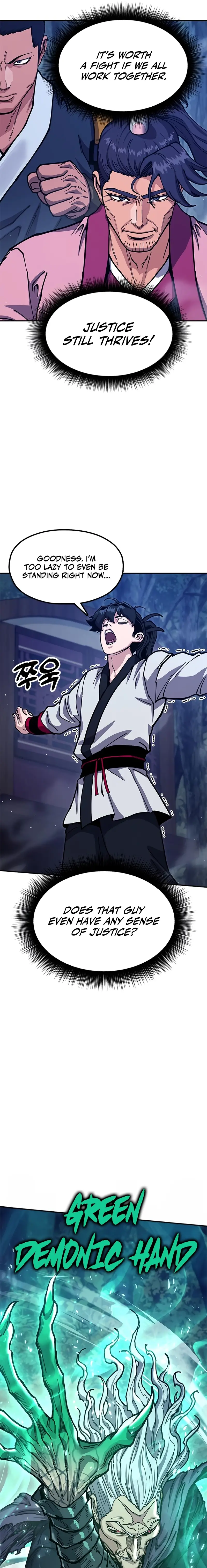 Read Chronicles of the Lazy Sovereign en Manga Online