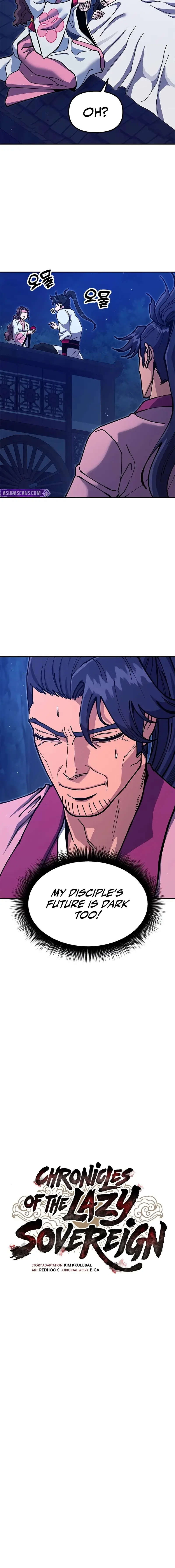 Read Chronicles of the Lazy Sovereign en Manga Online