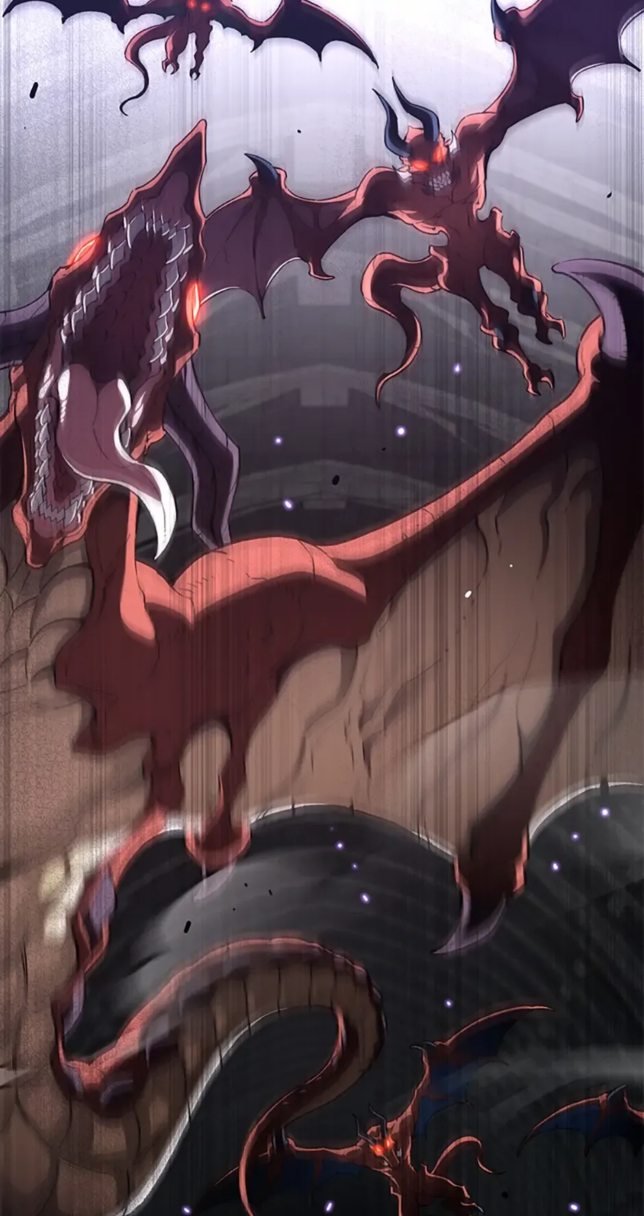 Read Damn Reincarnation en Manga Online