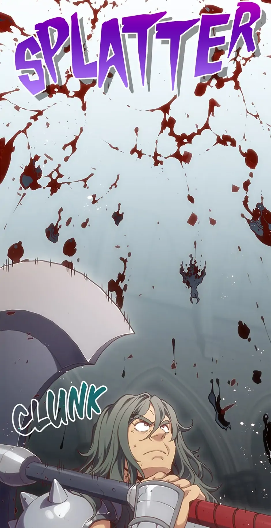 Read Damn Reincarnation en Manga Online