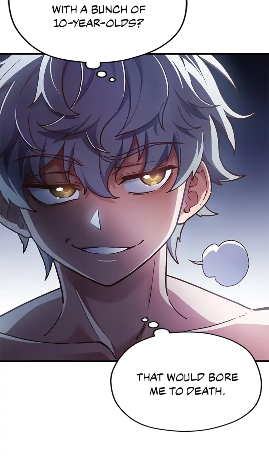 Read Damn Reincarnation en Manga Online