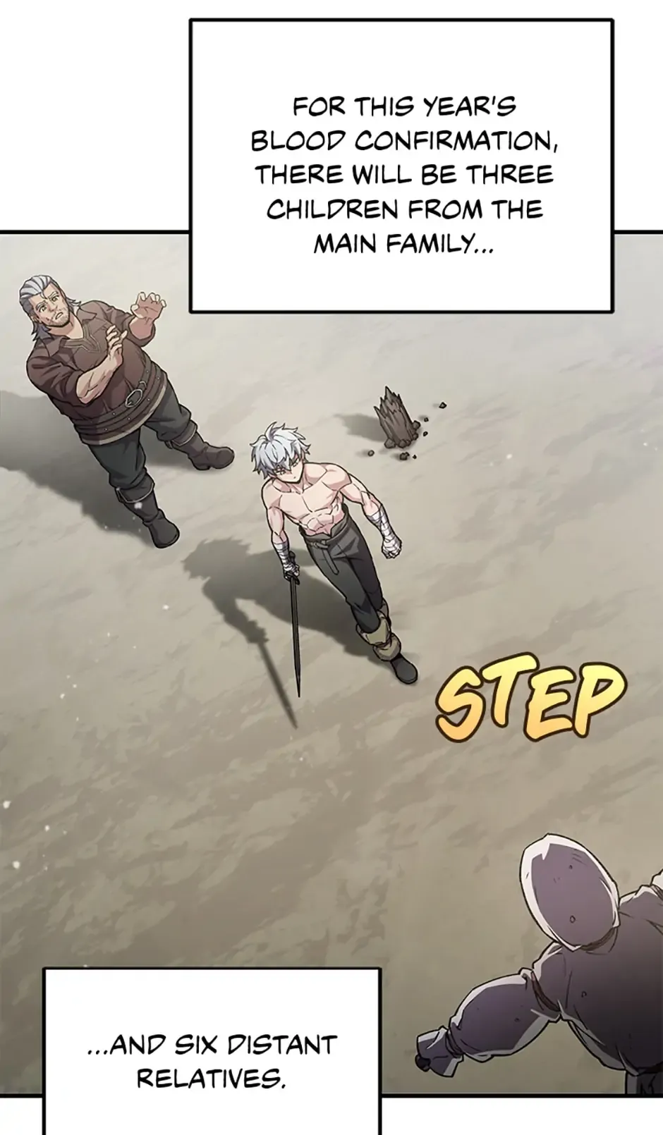 Read Damn Reincarnation en Manga Online