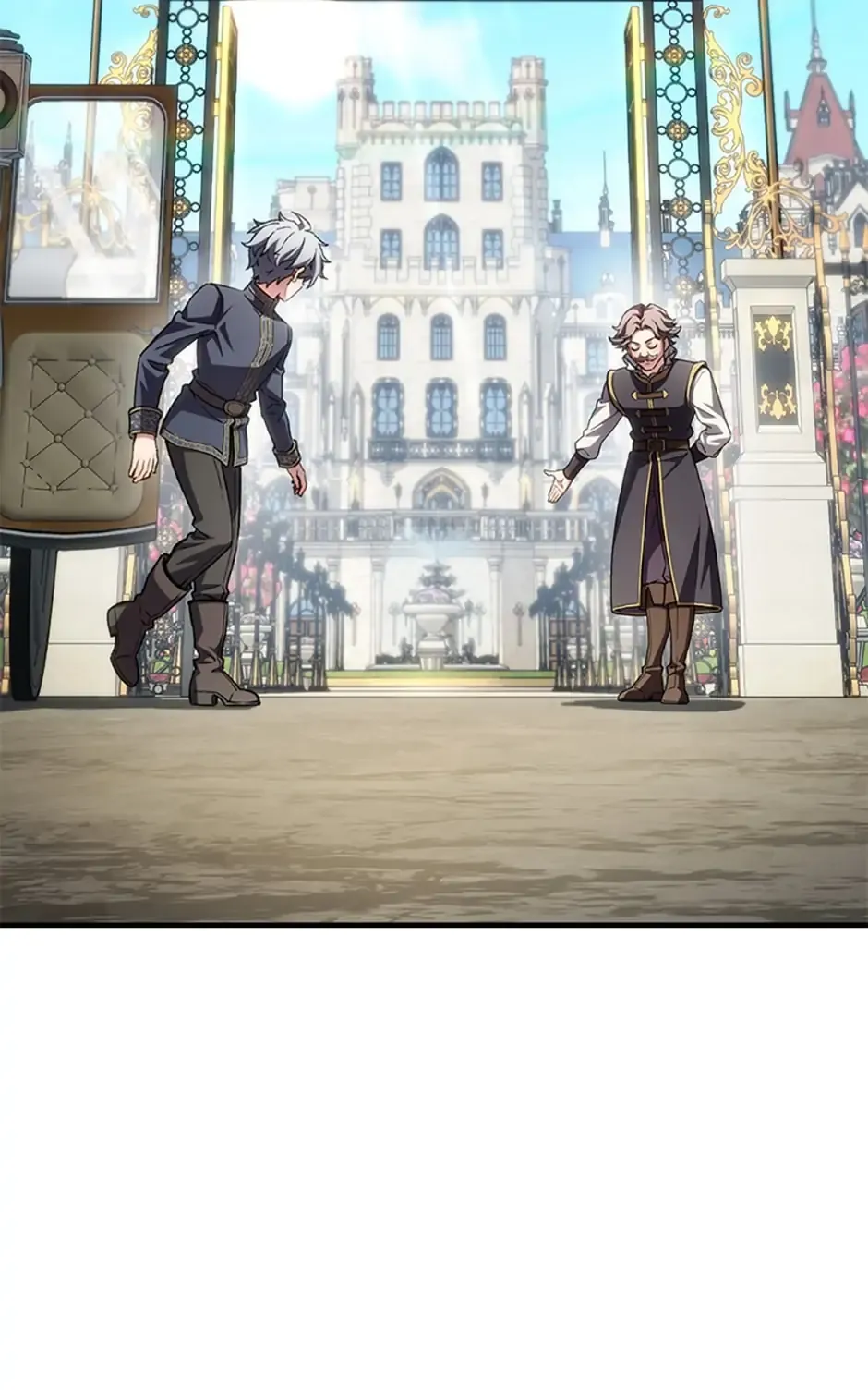 Read Damn Reincarnation en Manga Online