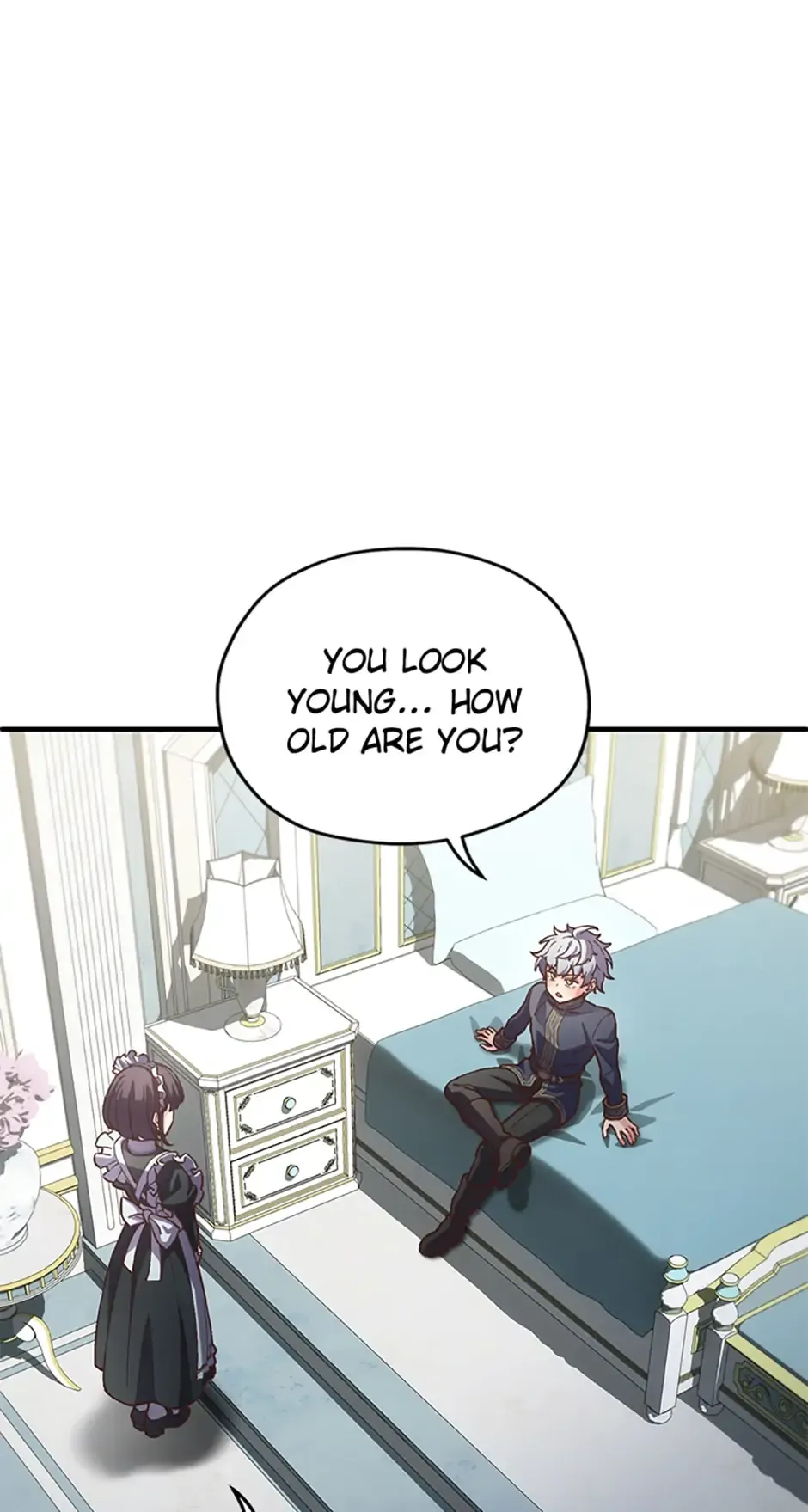 Read Damn Reincarnation en Manga Online