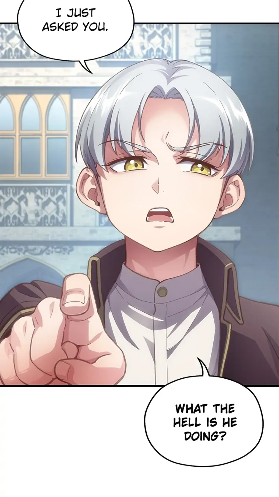 Read Damn Reincarnation en Manga Online