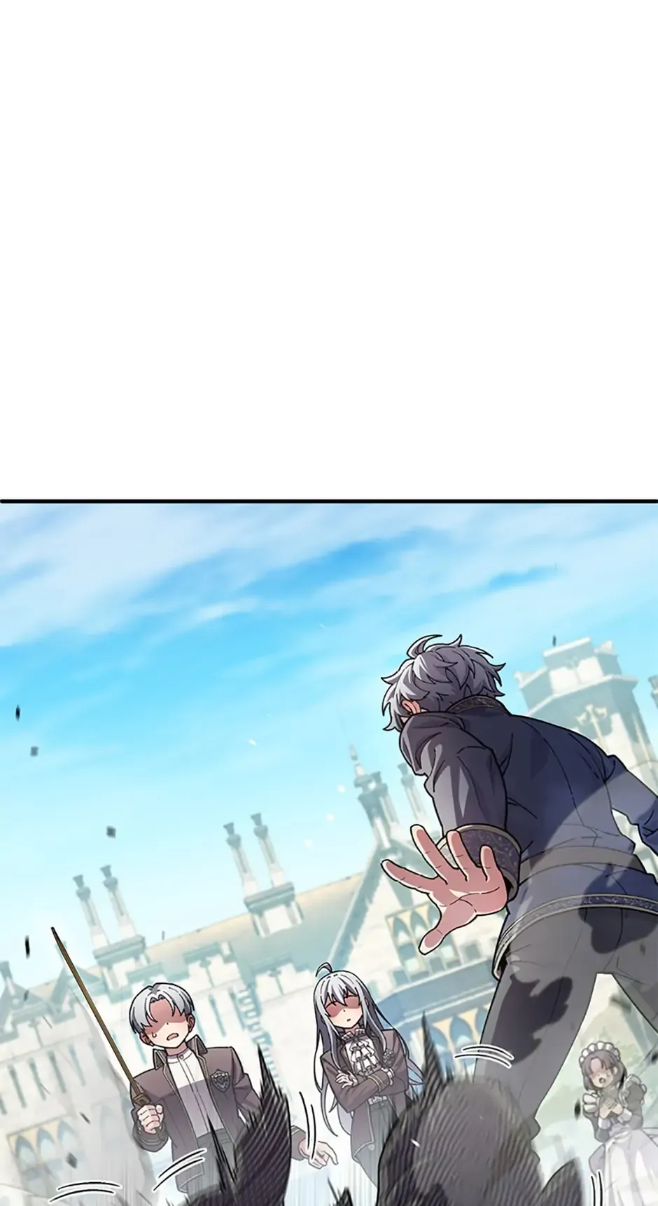 Read Damn Reincarnation en Manga Online