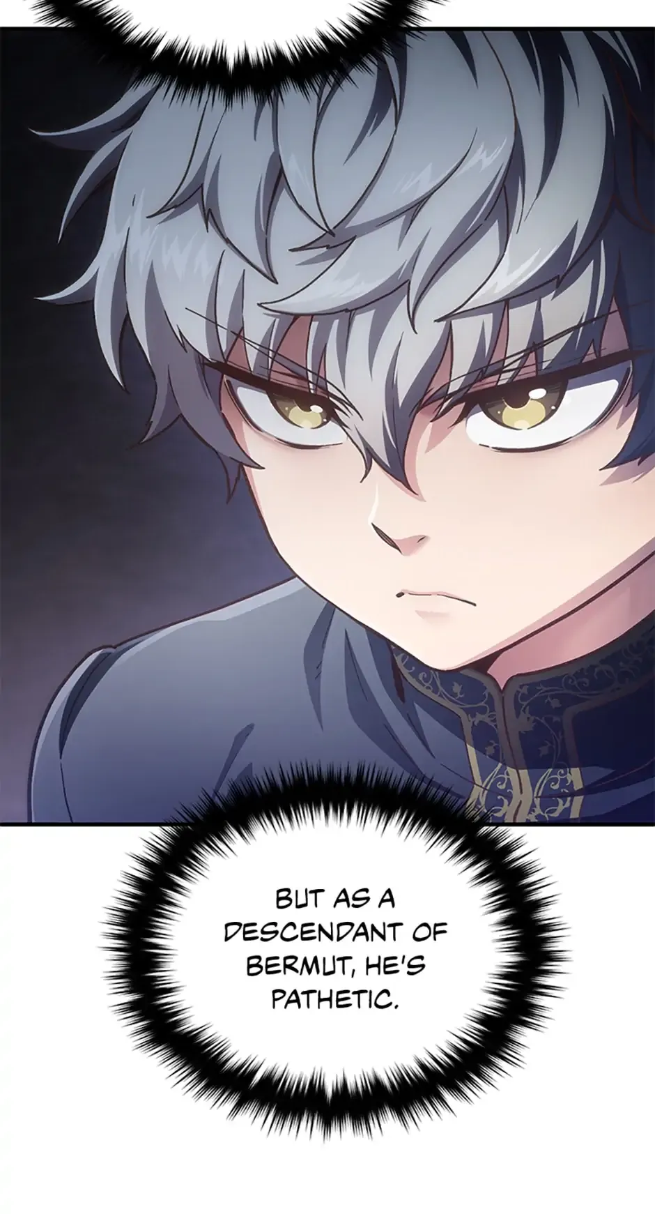 Read Damn Reincarnation en Manga Online