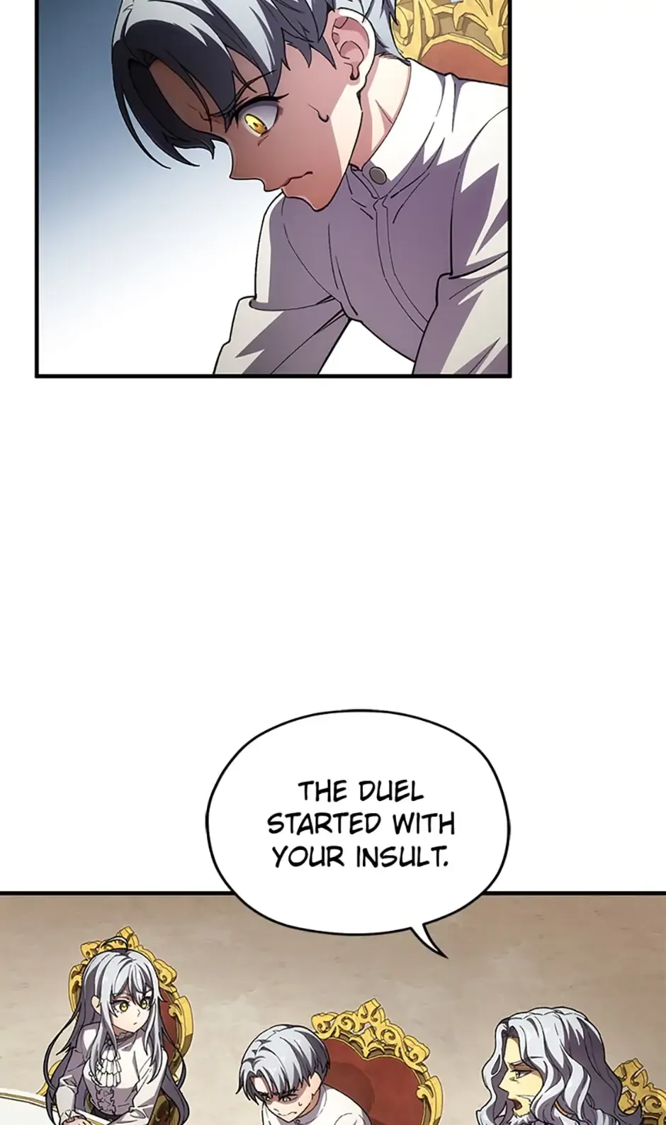 Read Damn Reincarnation en Manga Online