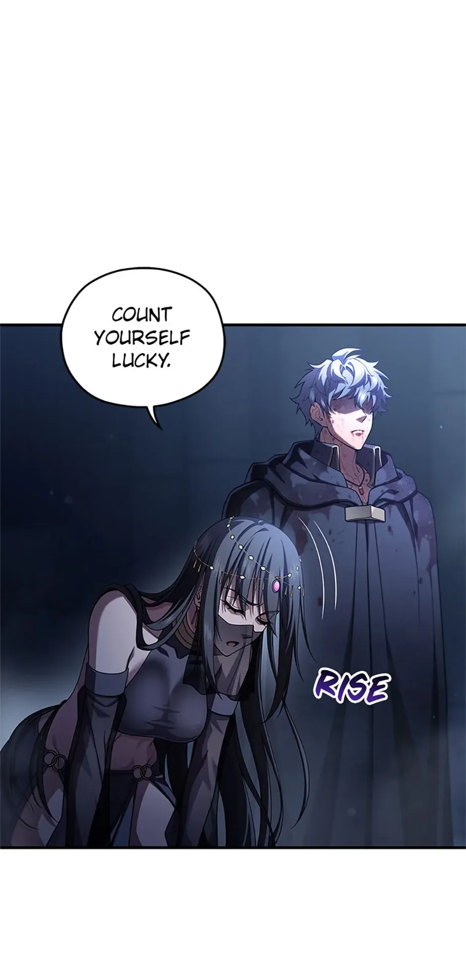 Read Damn Reincarnation en Manga Online