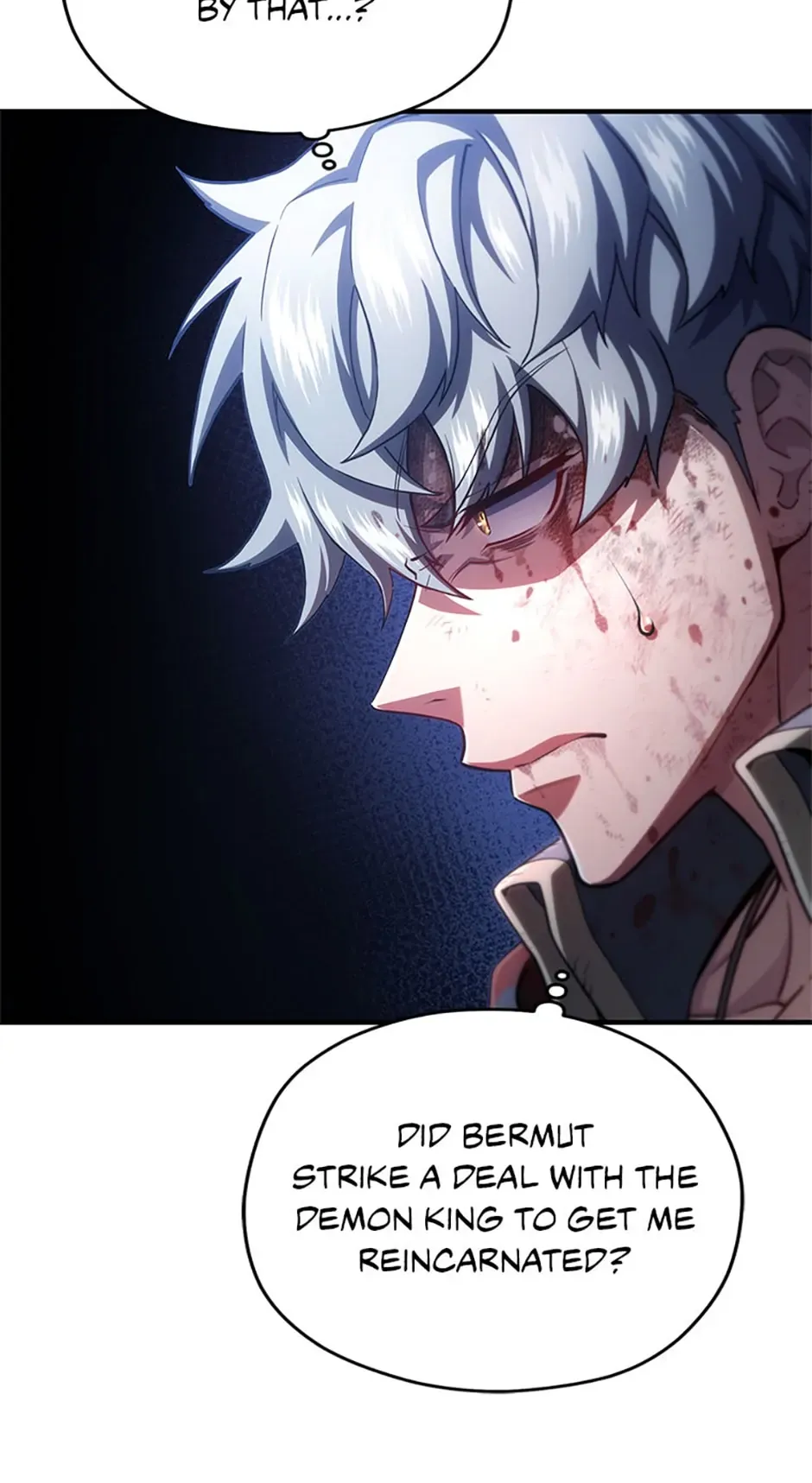 Read Damn Reincarnation en Manga Online