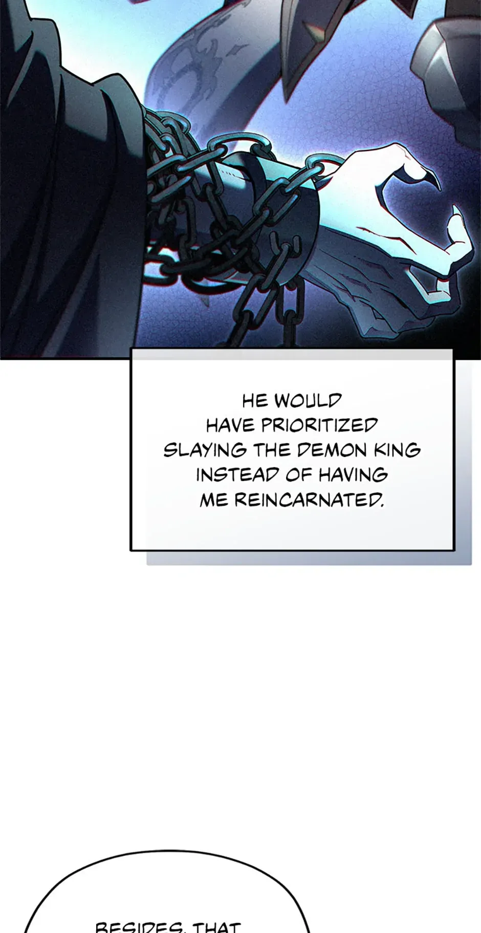 Read Damn Reincarnation en Manga Online