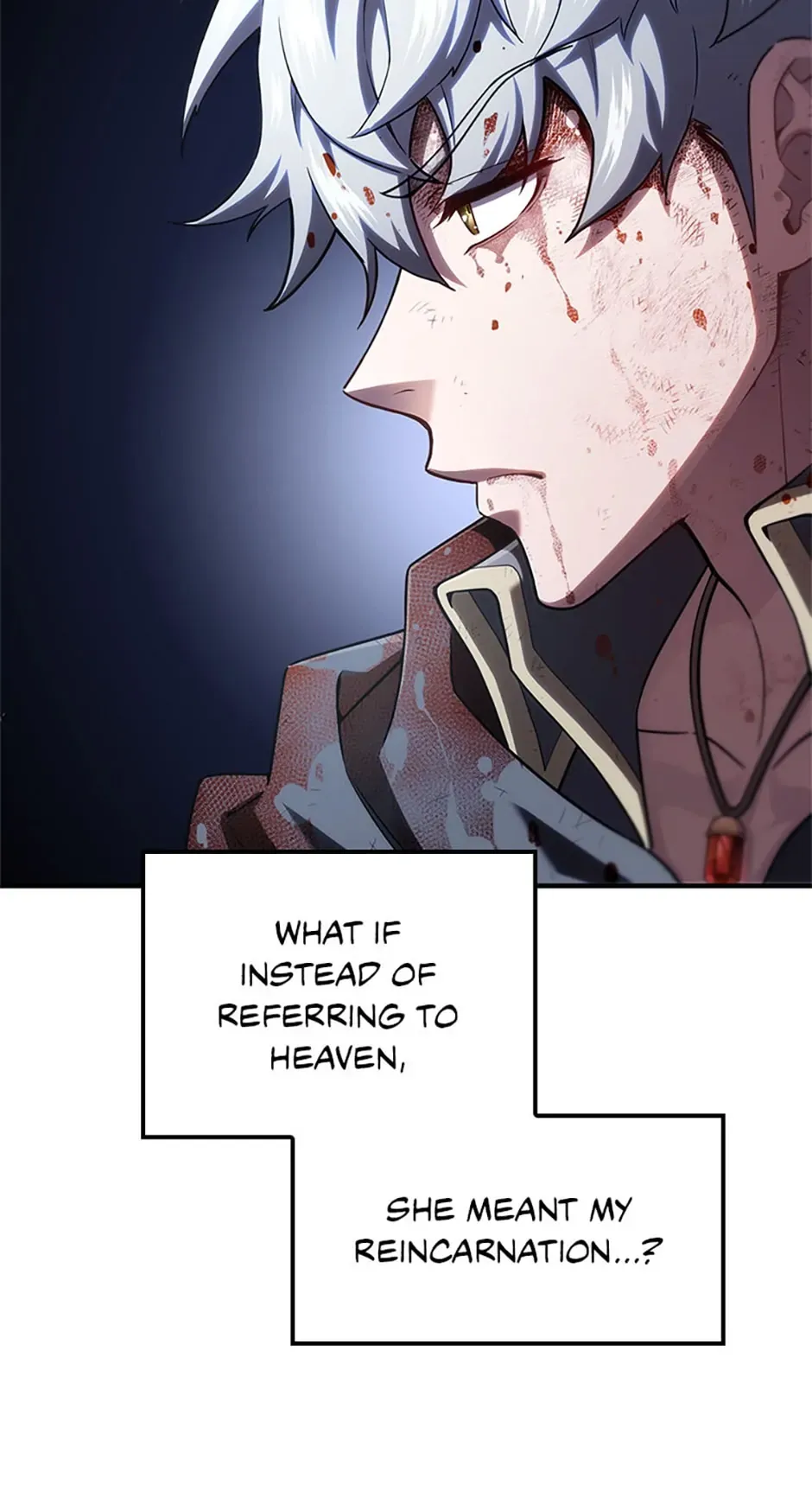 Read Damn Reincarnation en Manga Online