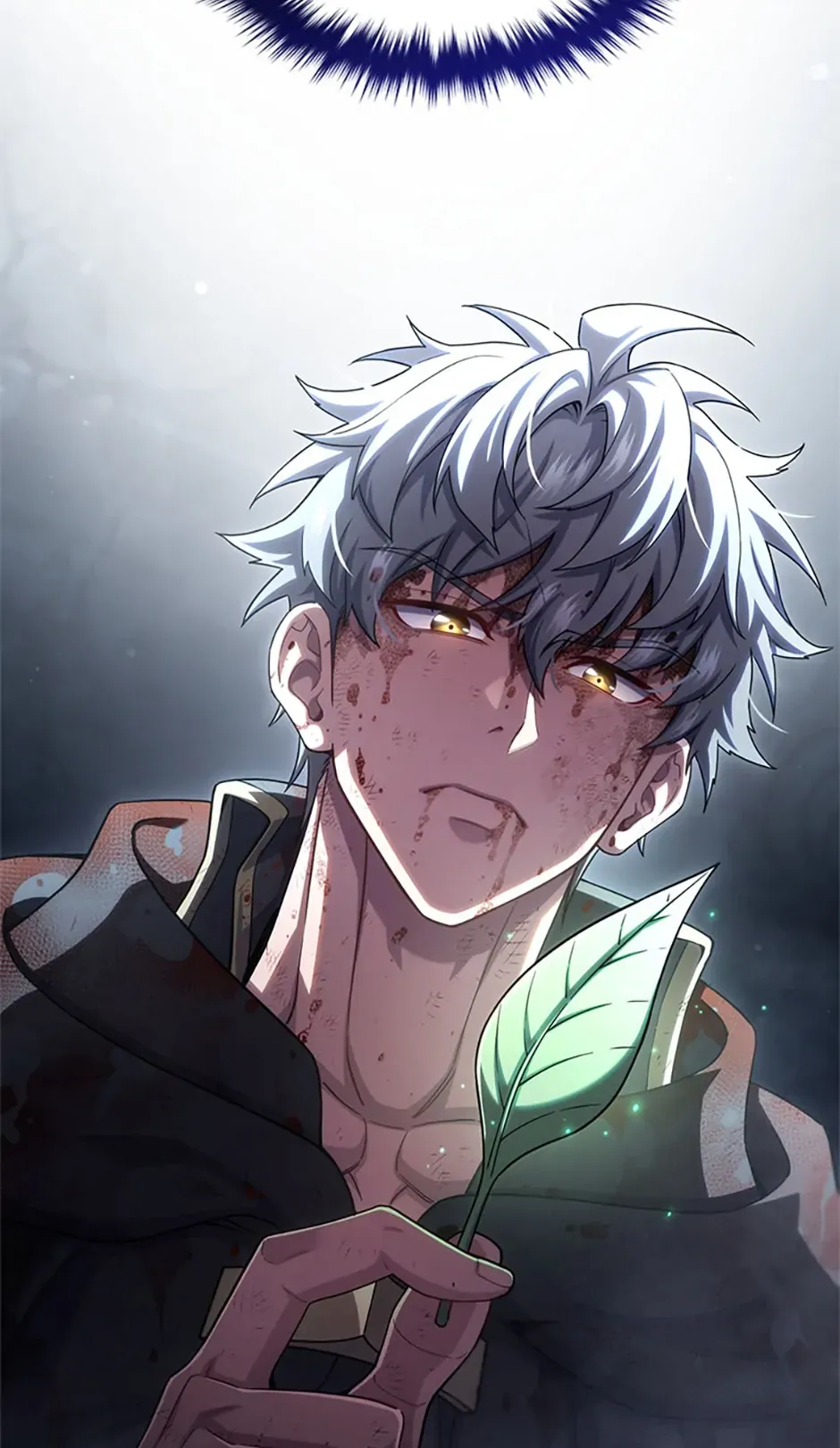 Read Damn Reincarnation en Manga Online